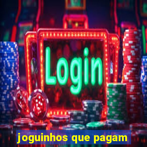 joguinhos que pagam